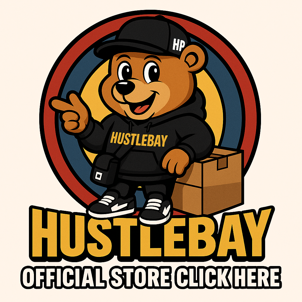 Hustlebay Official Store
